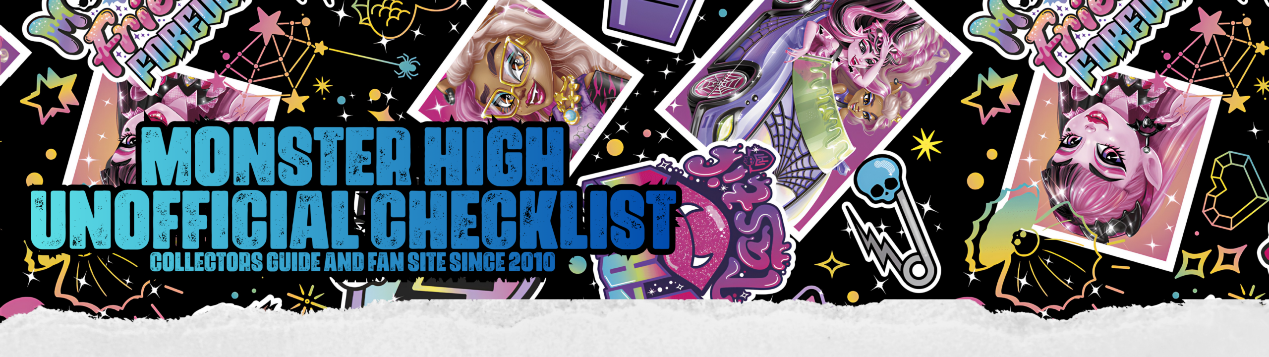 MonsterHighChecklists.com
